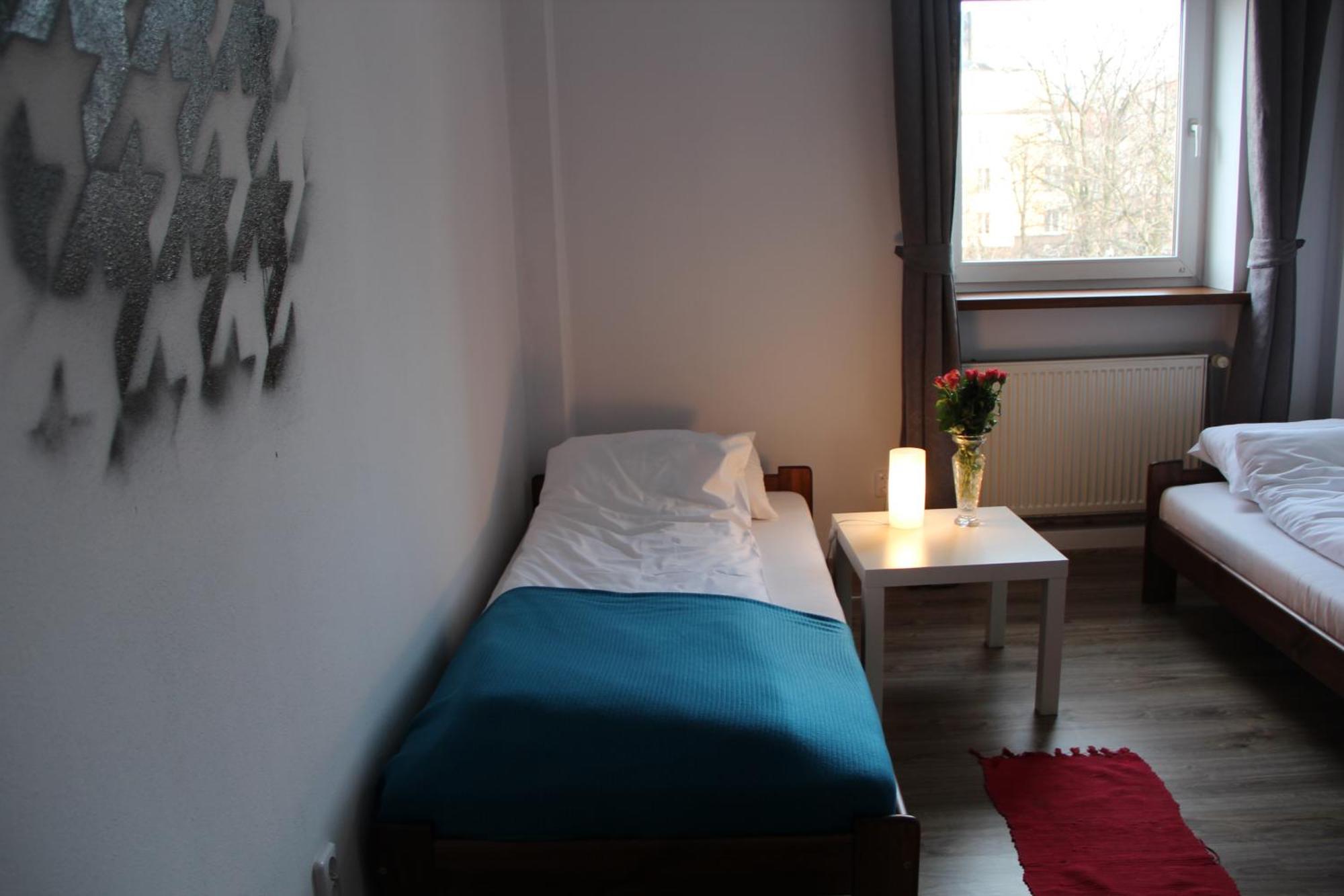 Baba Hostel Kaliszki 외부 사진
