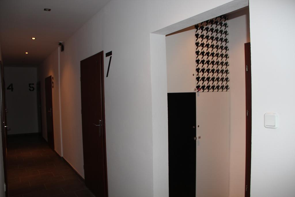 Baba Hostel Kaliszki 외부 사진
