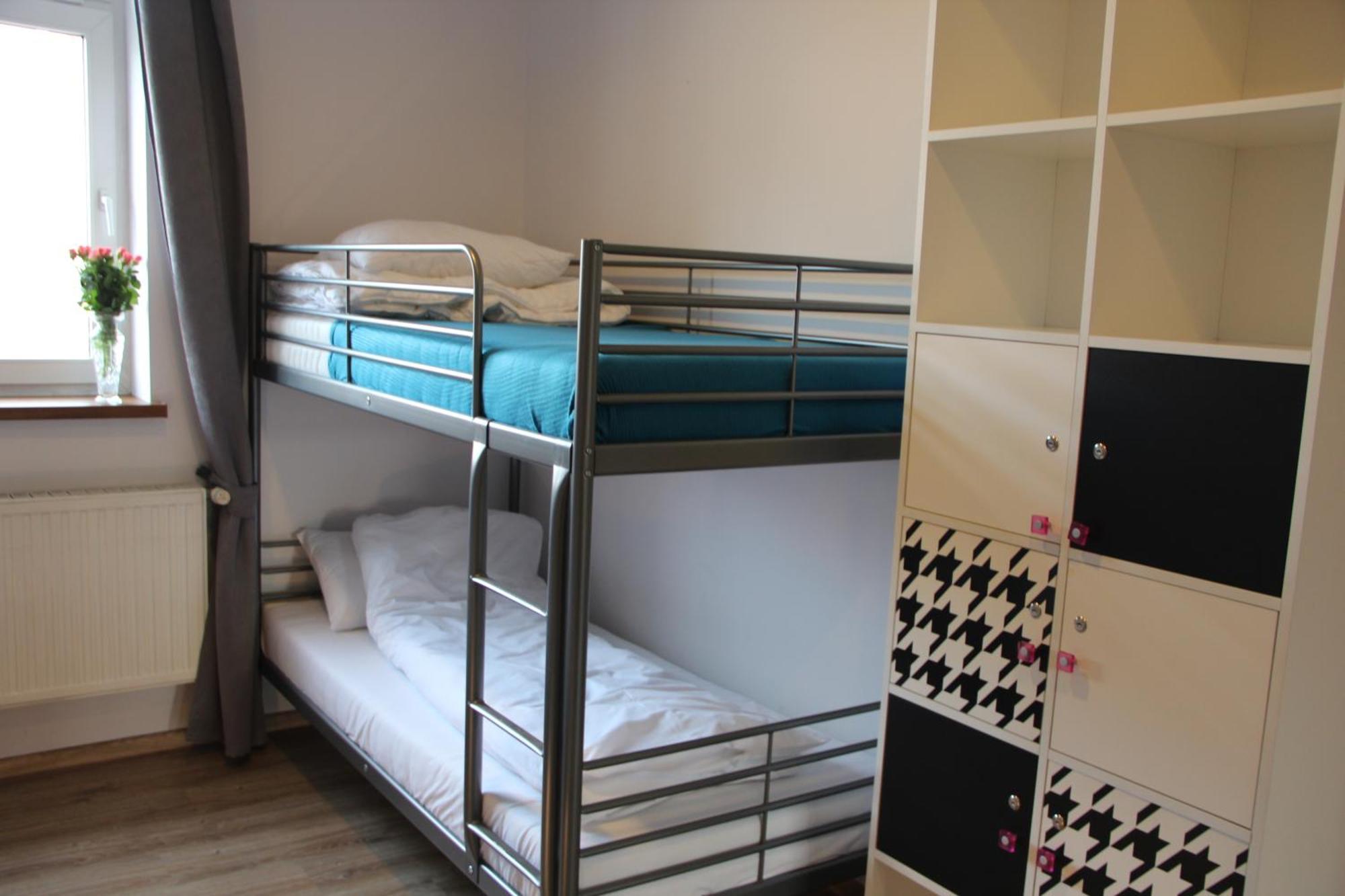 Baba Hostel Kaliszki 외부 사진