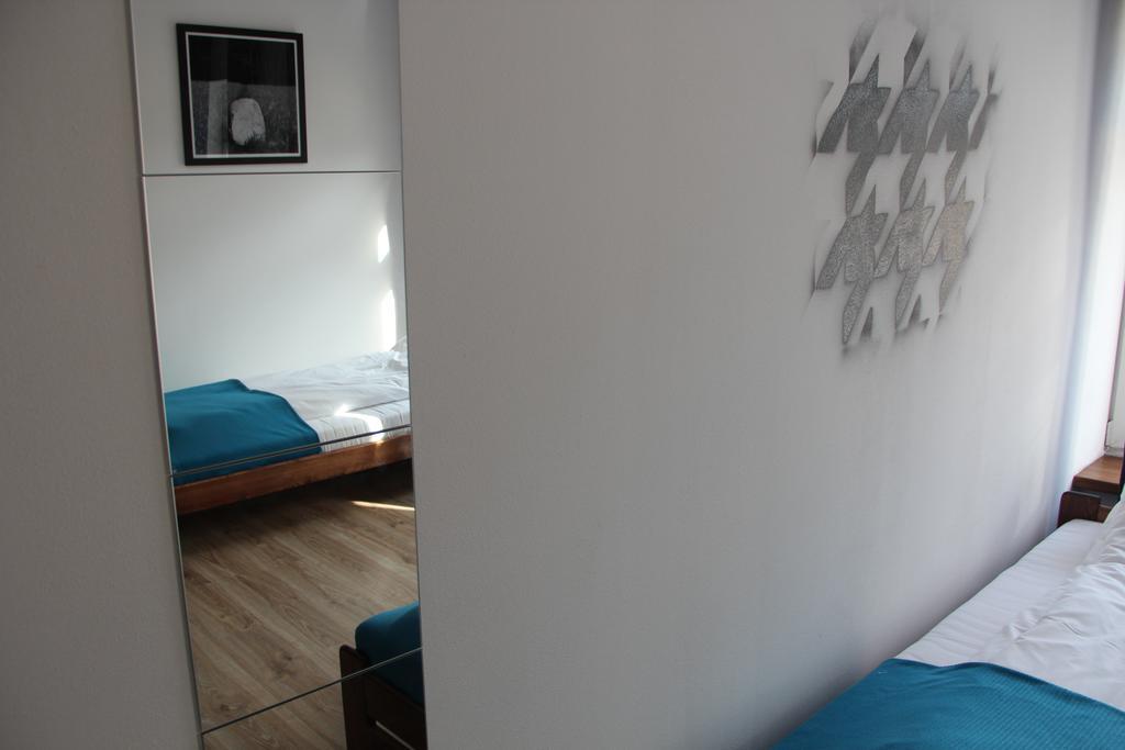 Baba Hostel Kaliszki 외부 사진