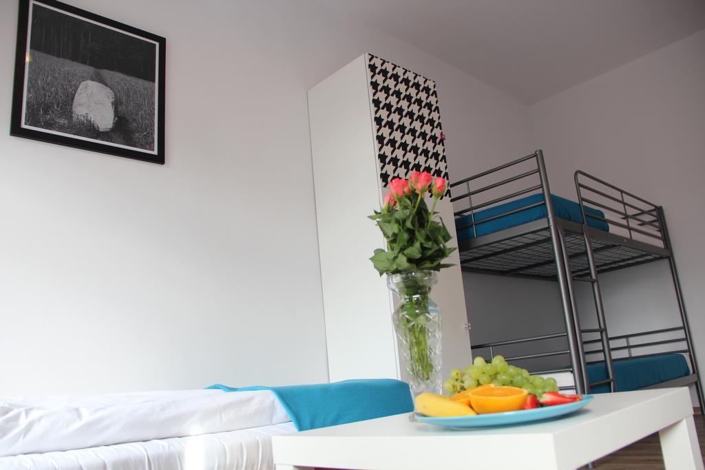 Baba Hostel Kaliszki 객실 사진