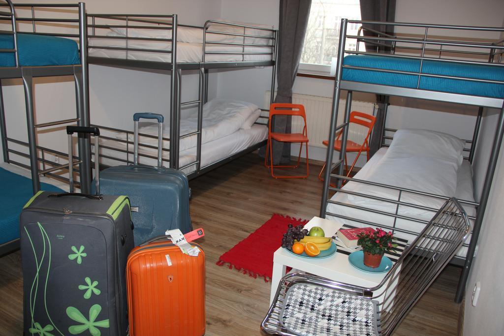 Baba Hostel Kaliszki 객실 사진