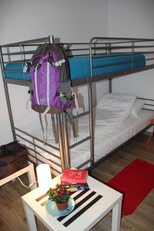 Baba Hostel Kaliszki 외부 사진