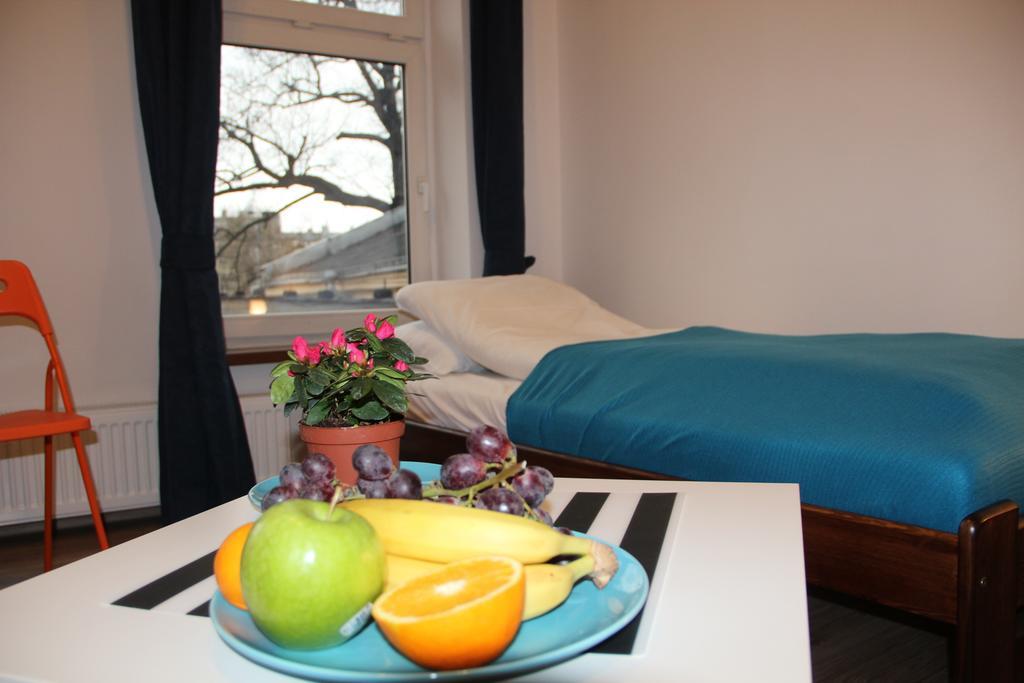 Baba Hostel Kaliszki 외부 사진
