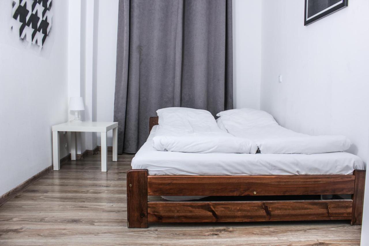 Baba Hostel Kaliszki 외부 사진