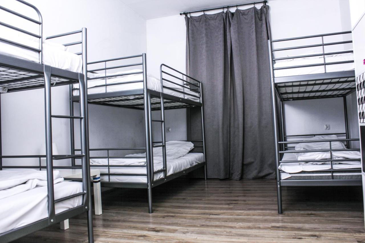 Baba Hostel Kaliszki 외부 사진