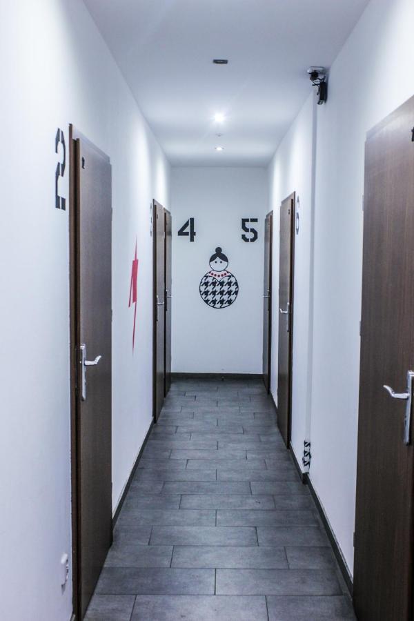 Baba Hostel Kaliszki 외부 사진