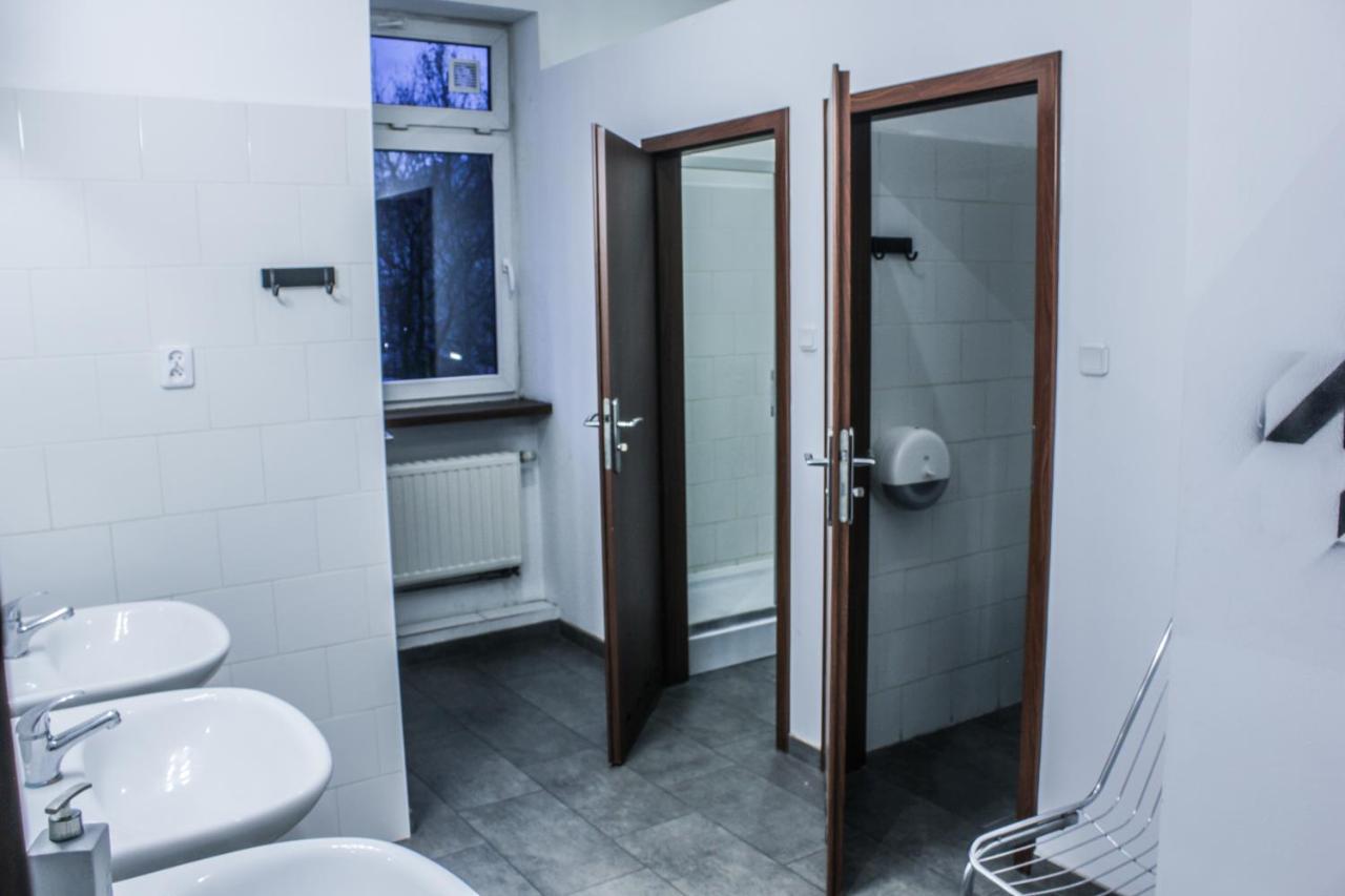 Baba Hostel Kaliszki 외부 사진
