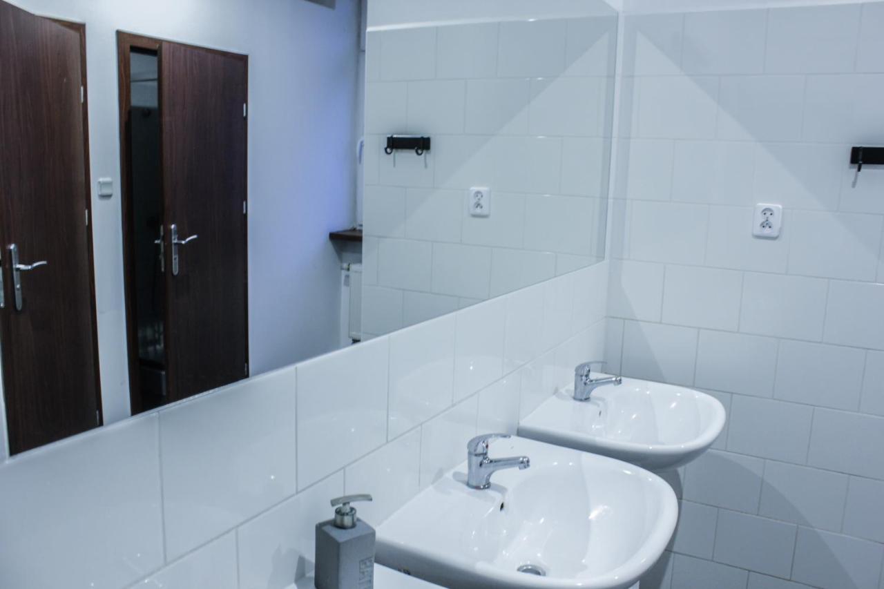 Baba Hostel Kaliszki 외부 사진