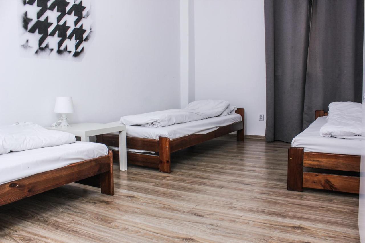 Baba Hostel Kaliszki 외부 사진