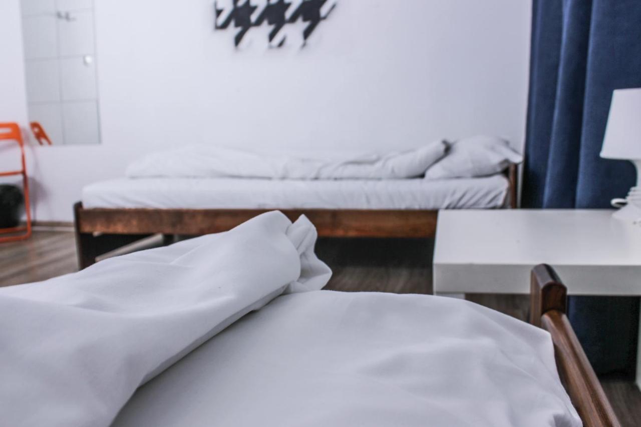 Baba Hostel Kaliszki 외부 사진
