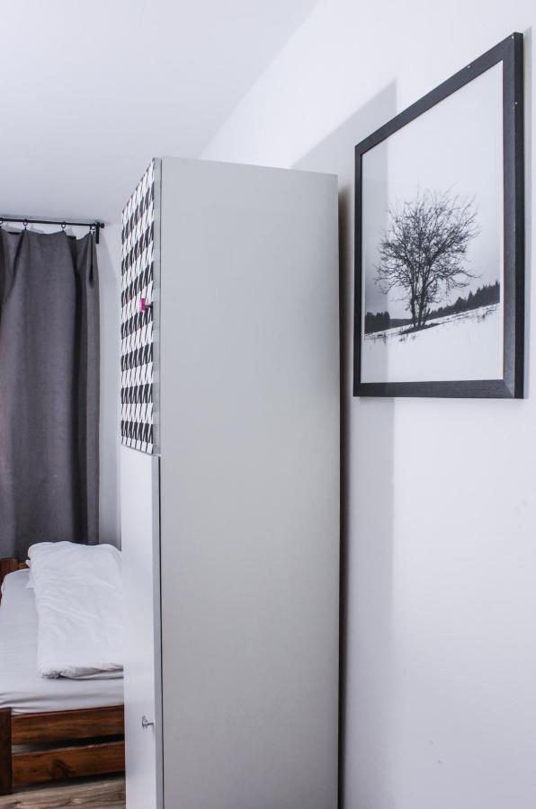 Baba Hostel Kaliszki 외부 사진