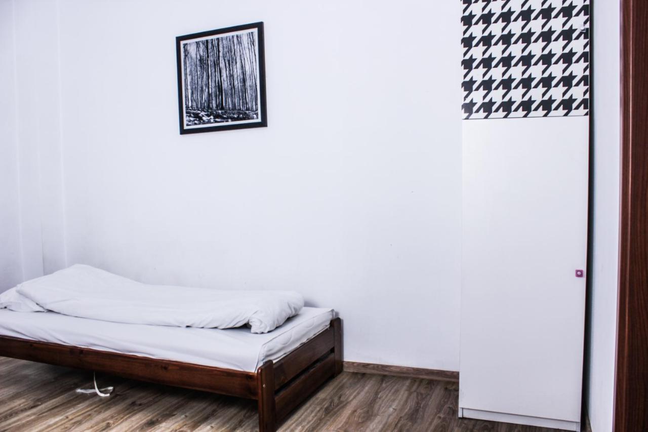 Baba Hostel Kaliszki 외부 사진