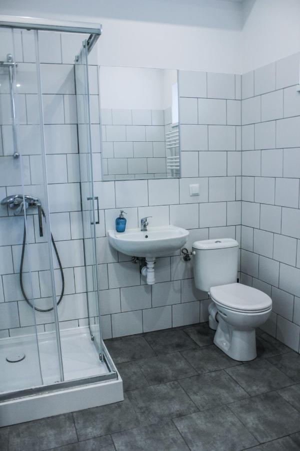 Baba Hostel Kaliszki 외부 사진
