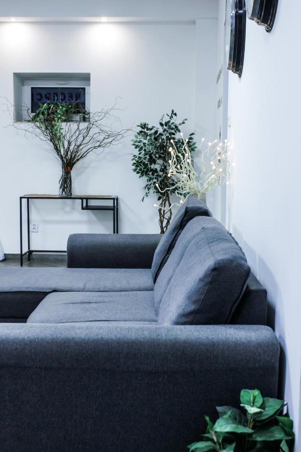 Baba Hostel Kaliszki 외부 사진