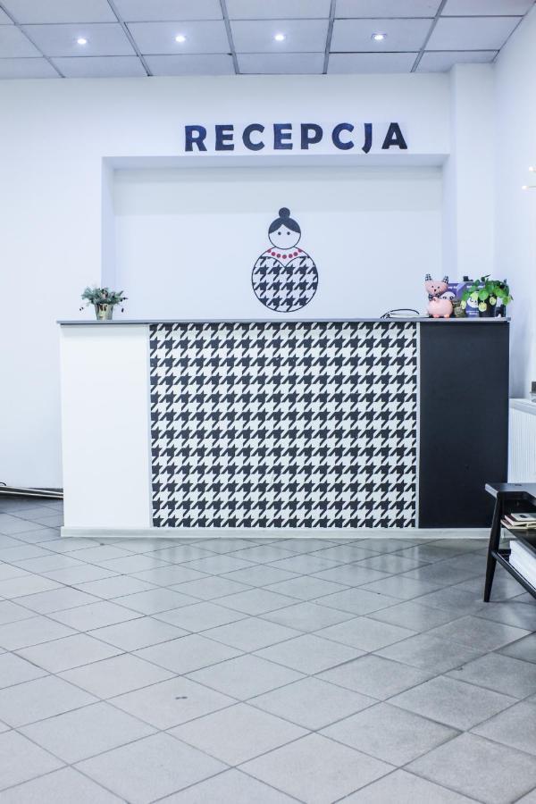 Baba Hostel Kaliszki 외부 사진