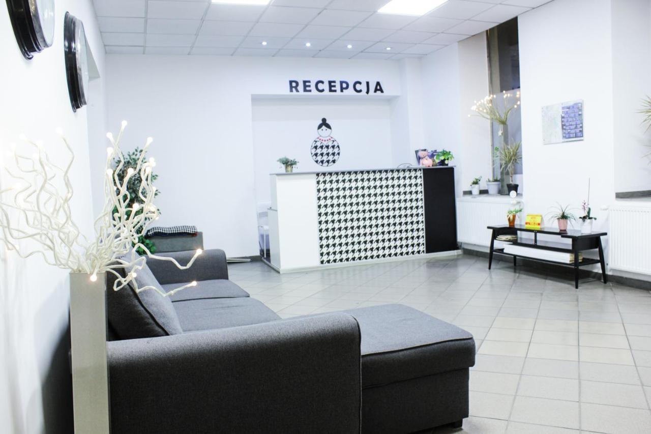 Baba Hostel Kaliszki 외부 사진