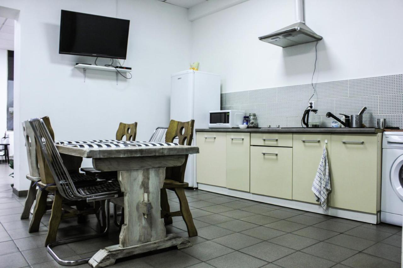 Baba Hostel Kaliszki 외부 사진